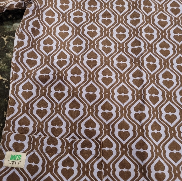 Nursing Scrubs Top Bundle ~ Small - Picture 11 of 11